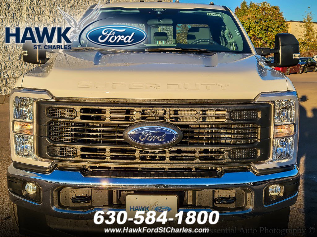 2025 Ford F-350 XL photo 4