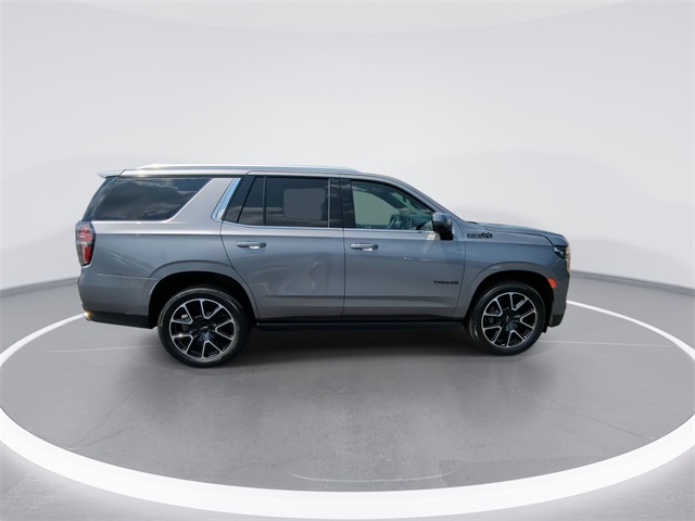 2021 Chevrolet Tahoe High Country photo 9