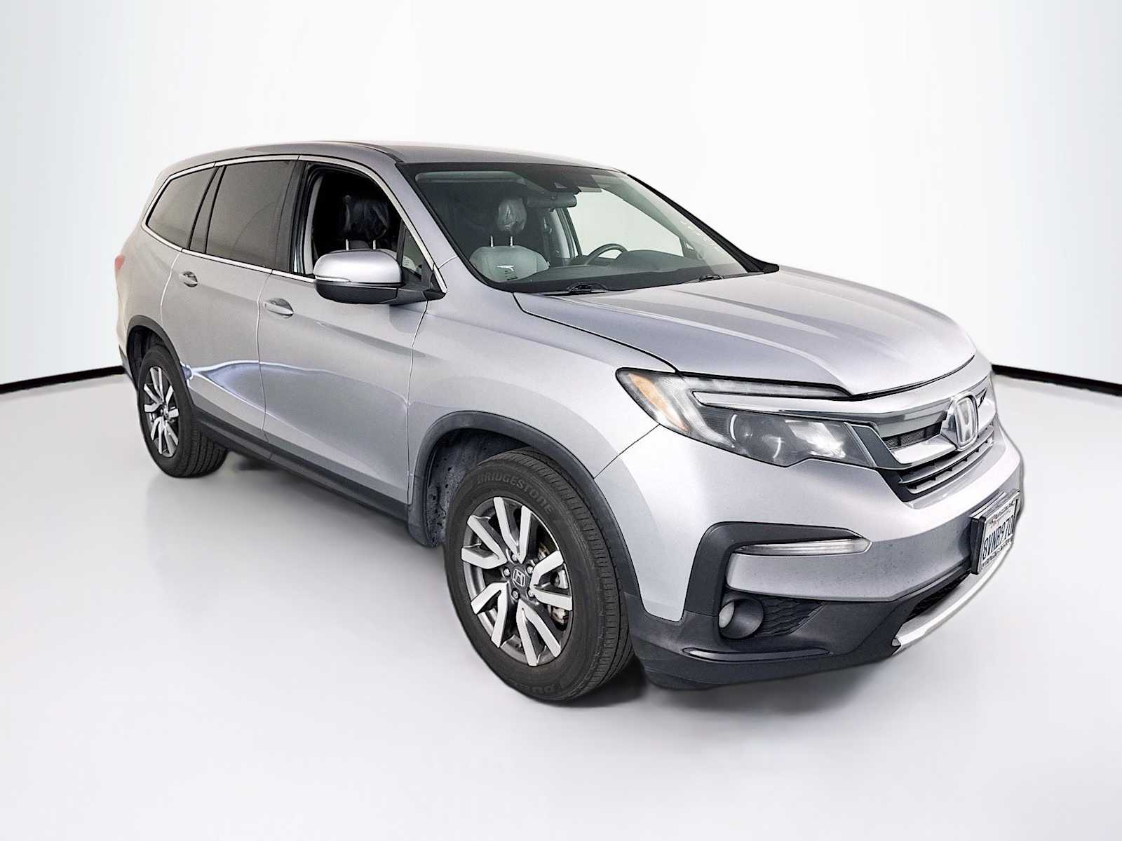 2021 Honda Pilot EX