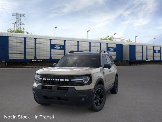 2025 Ford Bronco Sport Outer Banks photo 2