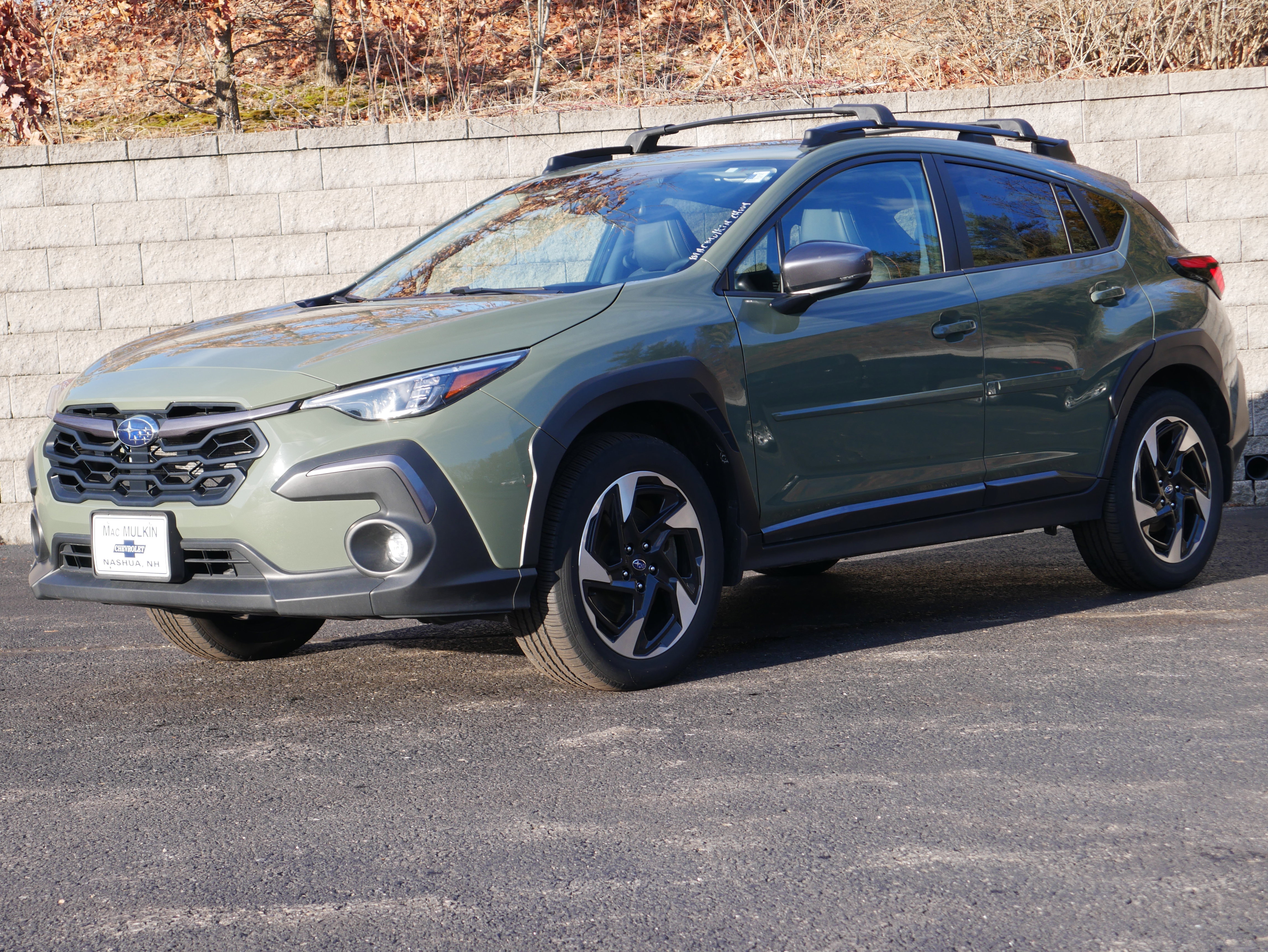 2024 Subaru Crosstrek Limited's photo
