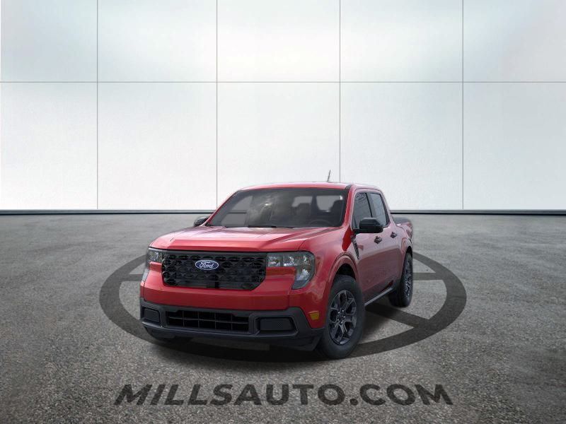 2025 Ford Maverick XLT photo 2
