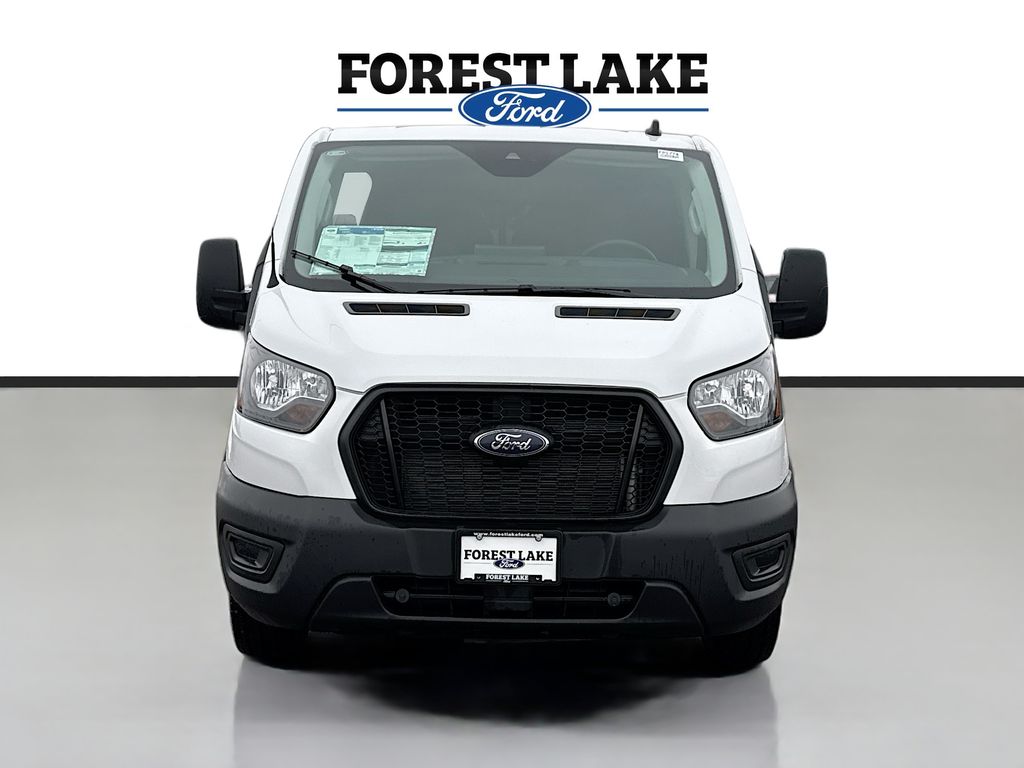 Used 2024 Ford Transit Van Base with VIN 1FTBW1Y82RKB77187 for sale in Forest Lake, Minnesota