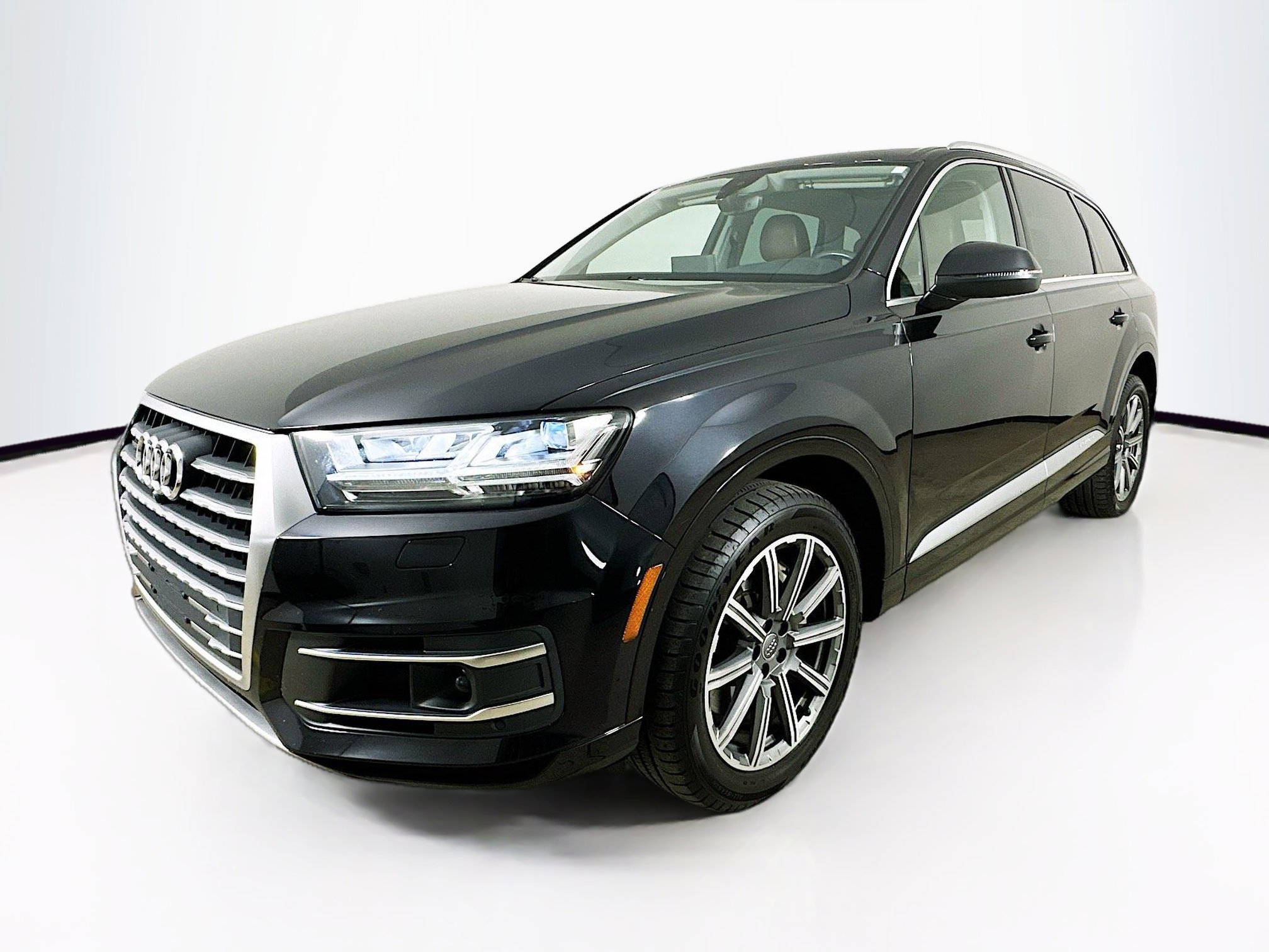 2018 Audi Q7 3.0T Premium Plus photo 3