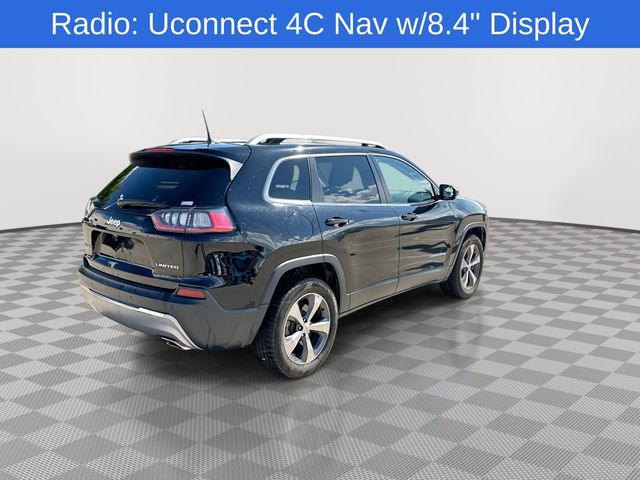 2019 Jeep Cherokee Limited photo 8