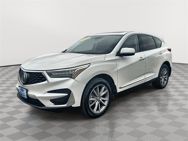 2021 Acura RDX w/Tech