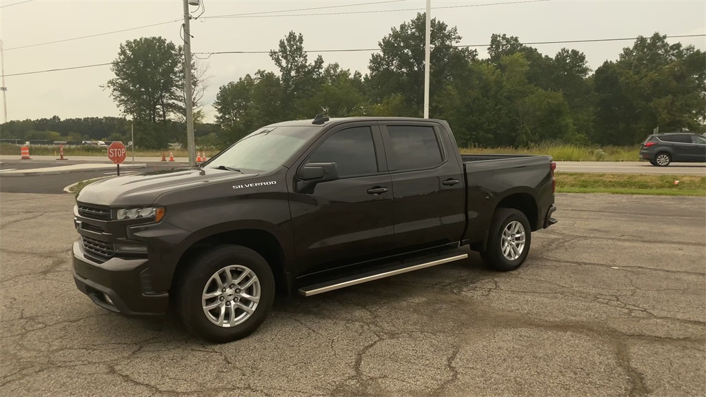 2019 Chevrolet Silverado 1500 RST photo 4