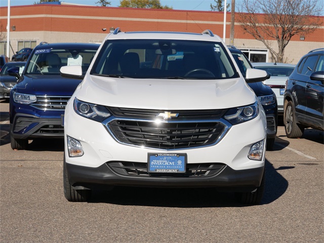 2021 Chevrolet Equinox LT photo 2