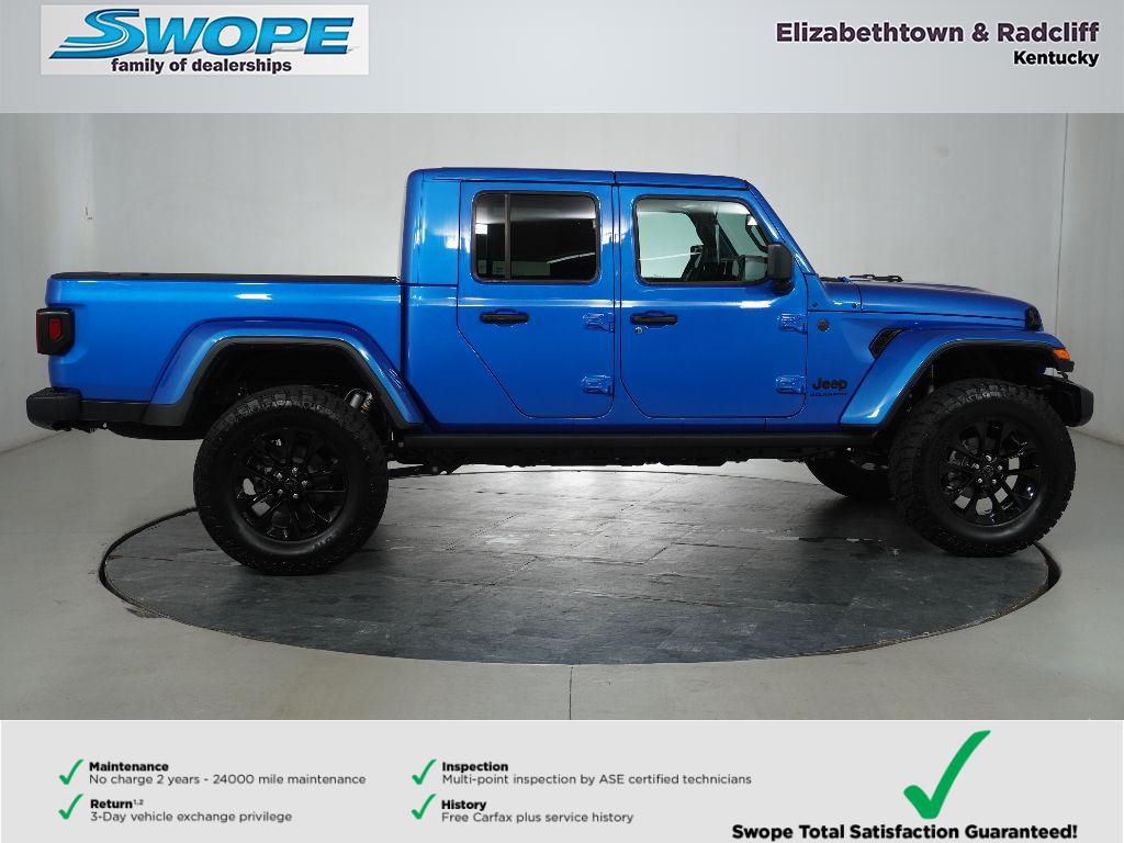 2025 Jeep Gladiator Sport photo 2