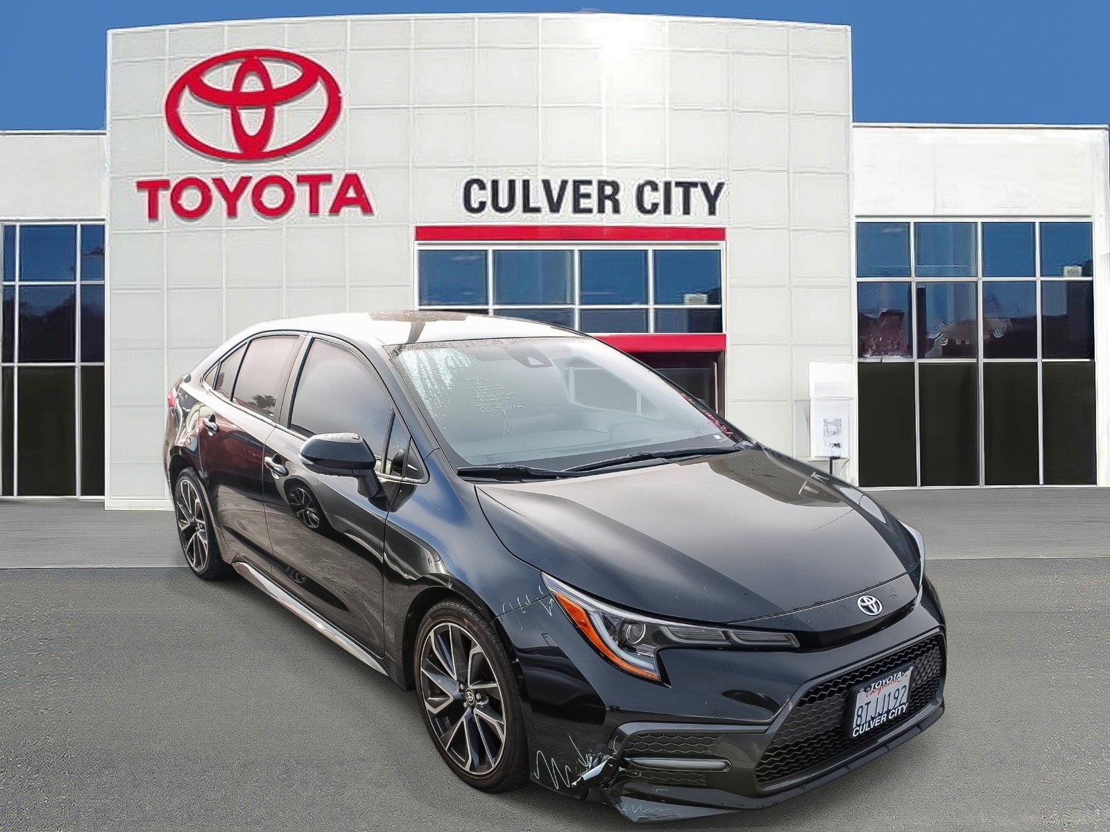 2021 Toyota Corolla SE