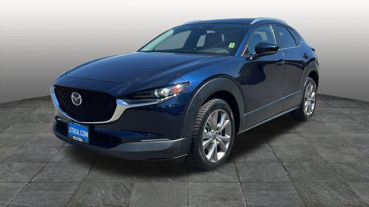 2024 Mazda CX-30