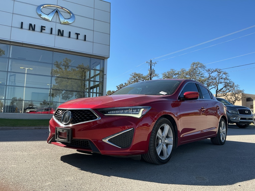 2019 Acura ILX Premium's photo