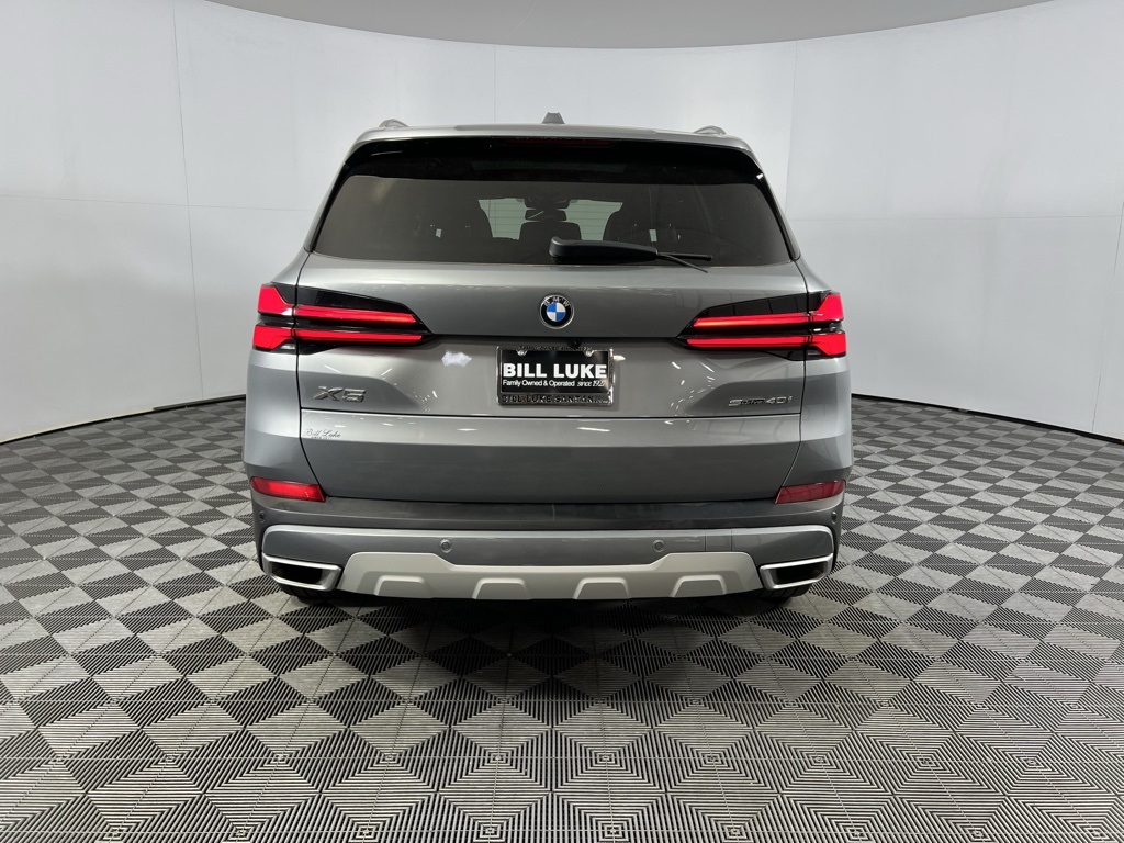 2024 Bmw X5 sDrive40i photo 6