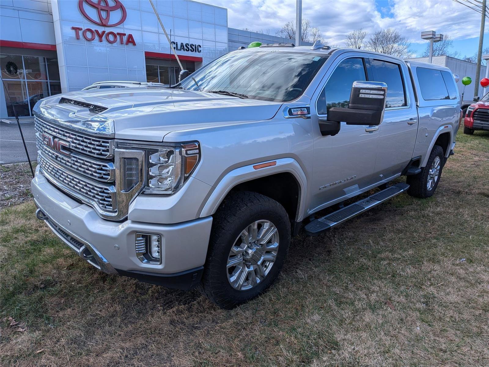 2022 GMC Sierra 2500 Denali HD Denali's photo