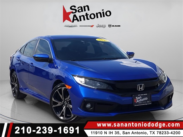 2020 Honda Civic