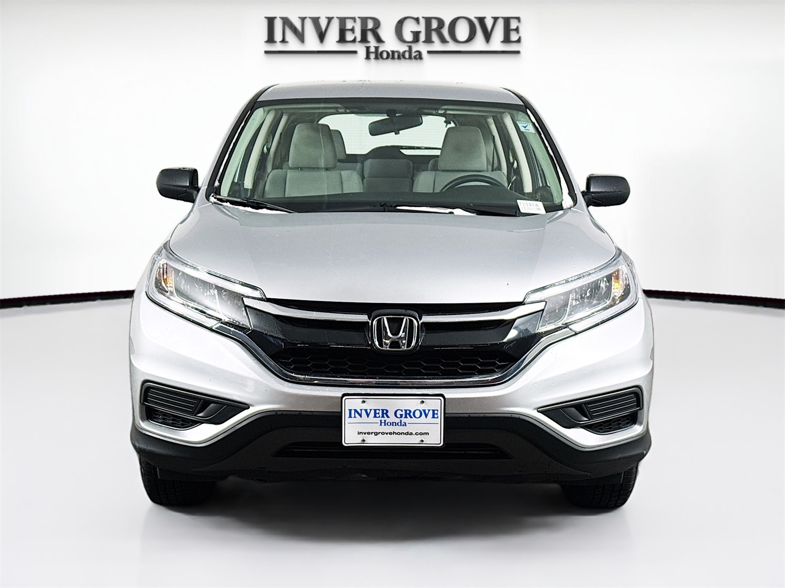 Used 2015 Honda CR-V LX with VIN 2HKRM4H36FH619067 for sale in Inver Grove Heights, Minnesota