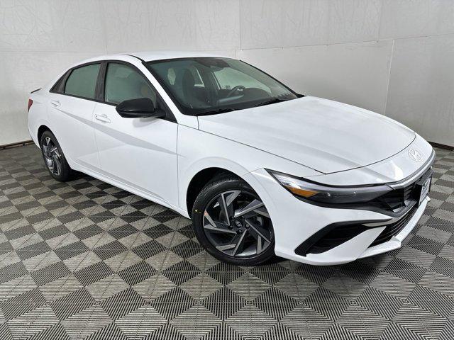 2025 Hyundai Elantra SEL