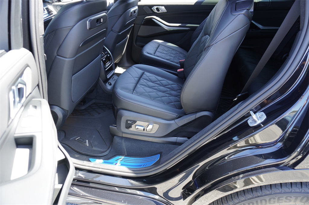 2025 Bmw X7 xDrive40i photo 18