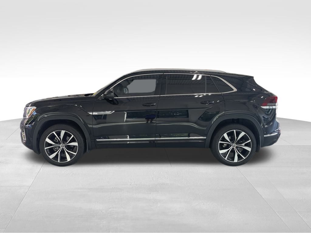 2024 Volkswagen Atlas Cross Sport SEL Premium R-Line photo 3