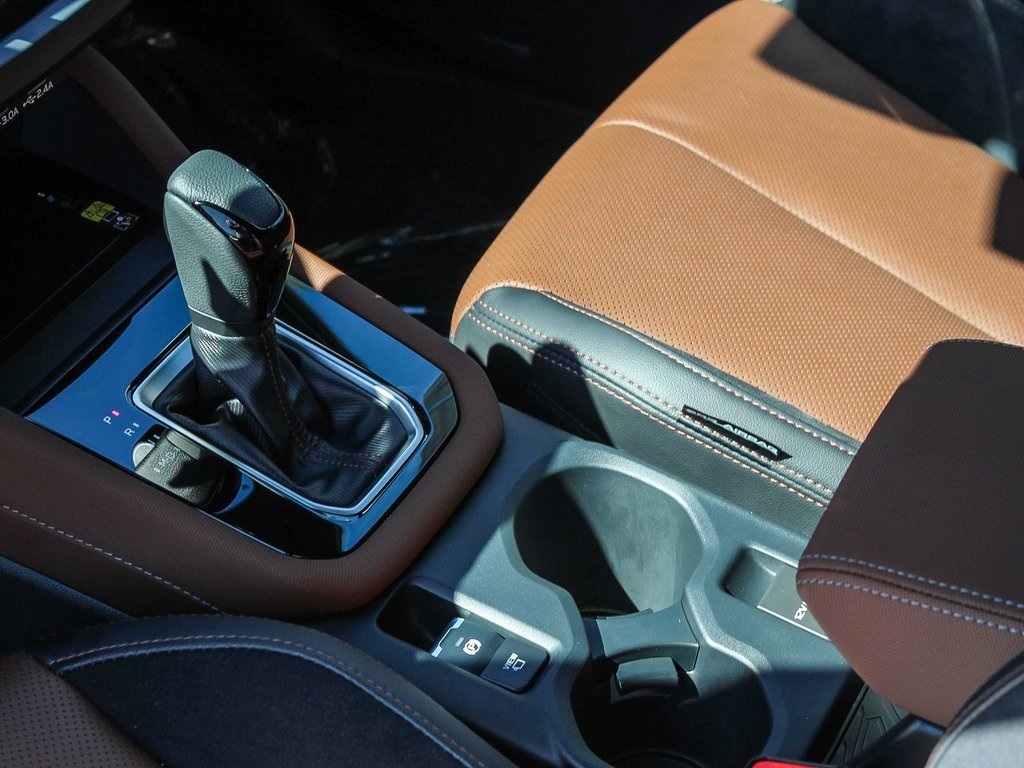 2025 Subaru Forester Touring photo 19