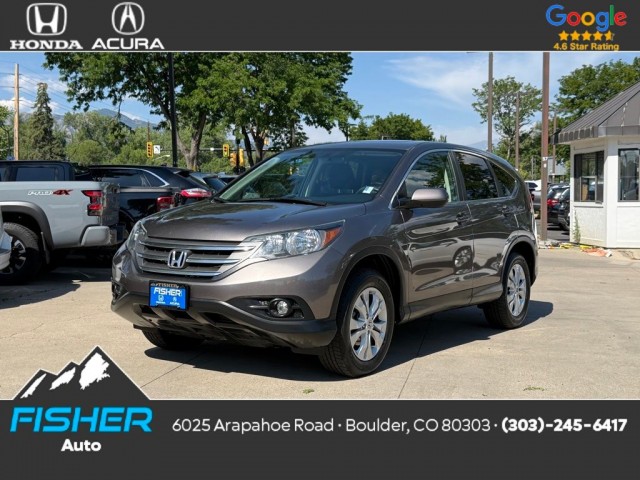 2012 Honda CR-V EX