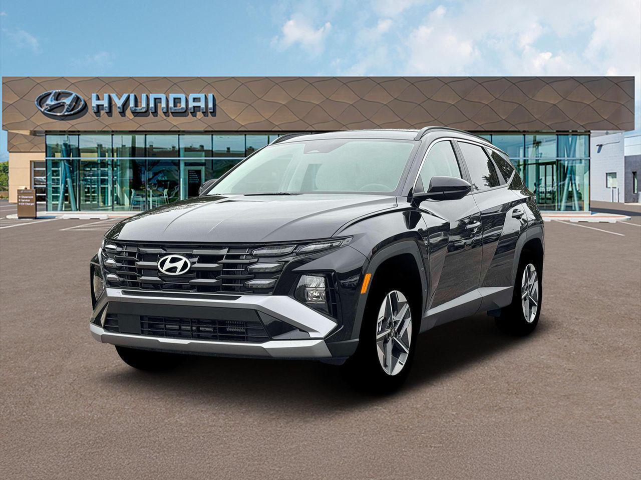 2026 Hyundai Tucson SEL's photo