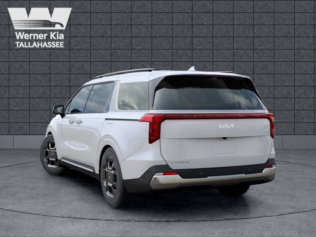2026 Kia Carnival SX photo 4