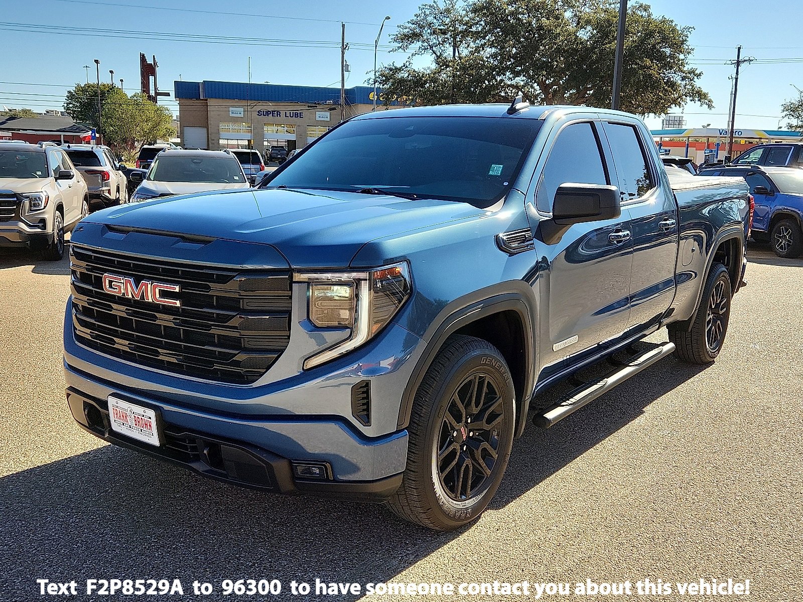 2024 GMC Sierra 1500 Elevation's photo