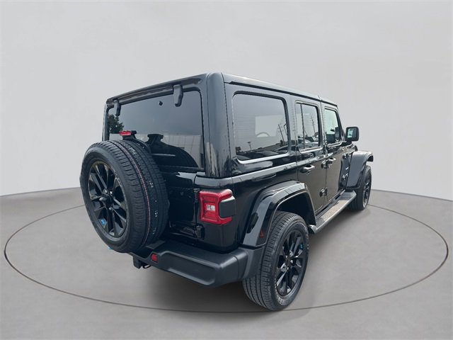 2022 Jeep Wrangler Unlimited Sahara 4xe photo 36