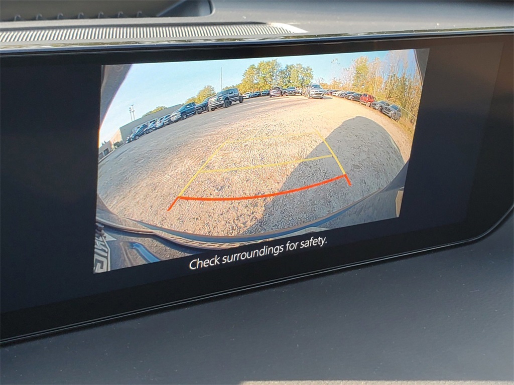 2025 Mazda CX-50 2.5 S Premium photo 22