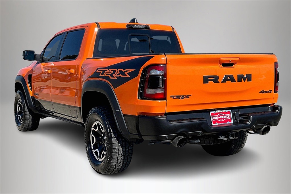 2022 Ram 1500 TRX photo 4