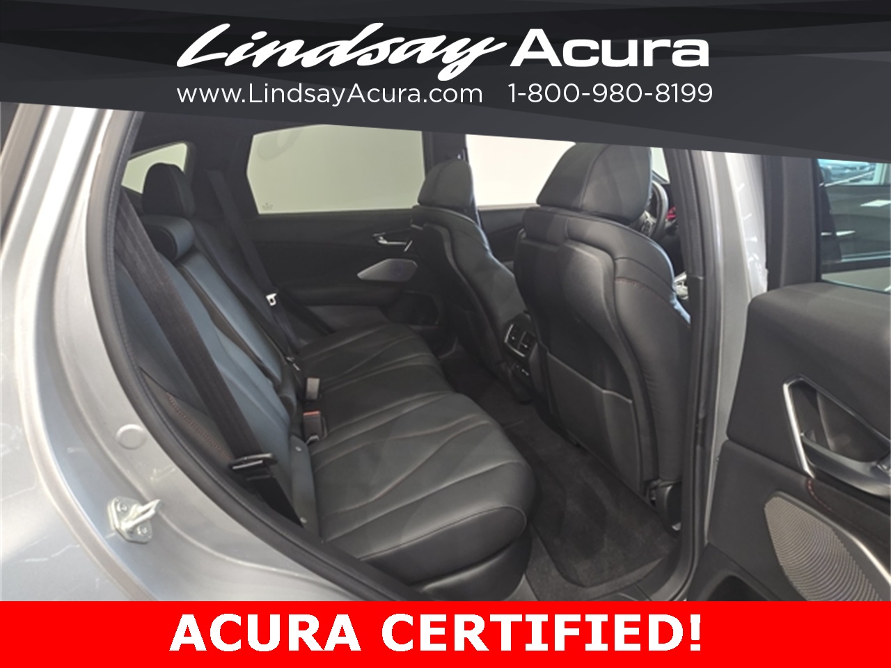 2025 Acura RDX A-Spec Advance photo 5
