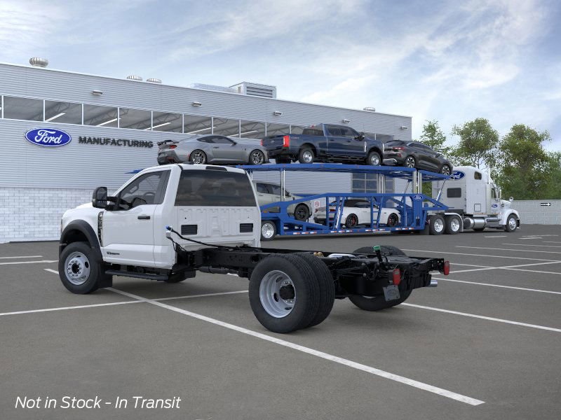 2026 Ford F-600 photo 2