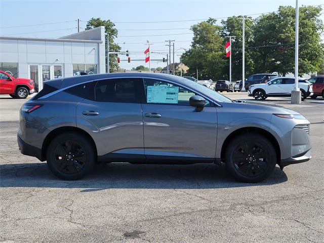 2025 Nissan Murano SV photo 3