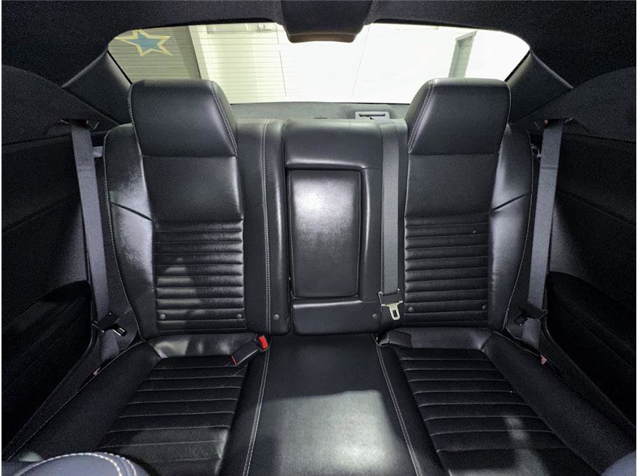 2010 Dodge Challenger R/T Classic photo 21