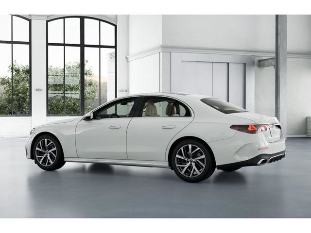 2026 Mercedes Benz E 4MATIC photo 30