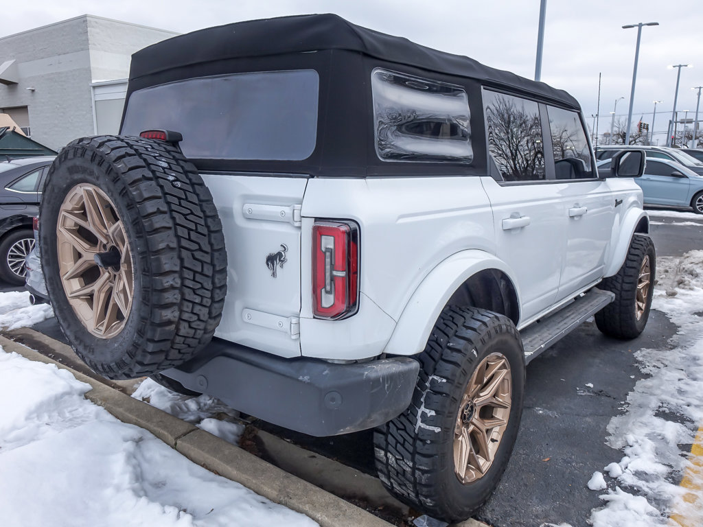 2021 FORD BRONCO - Image 2
