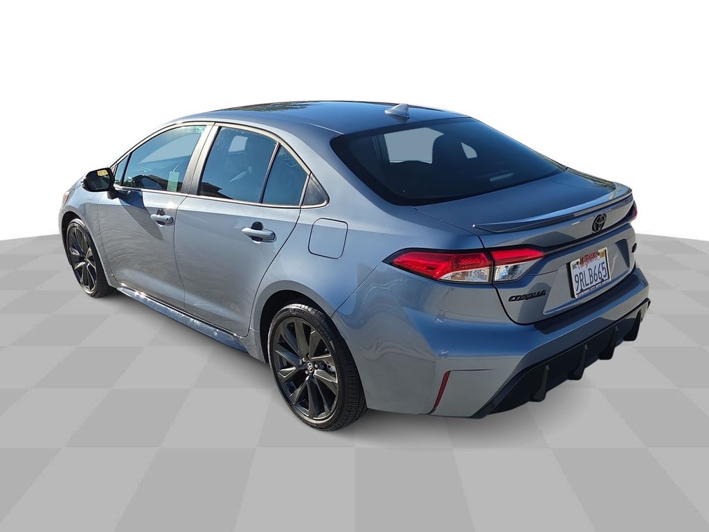 2025 Toyota Corolla SE photo 6