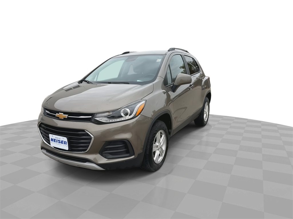 2022 Chevrolet Trax LT photo 4