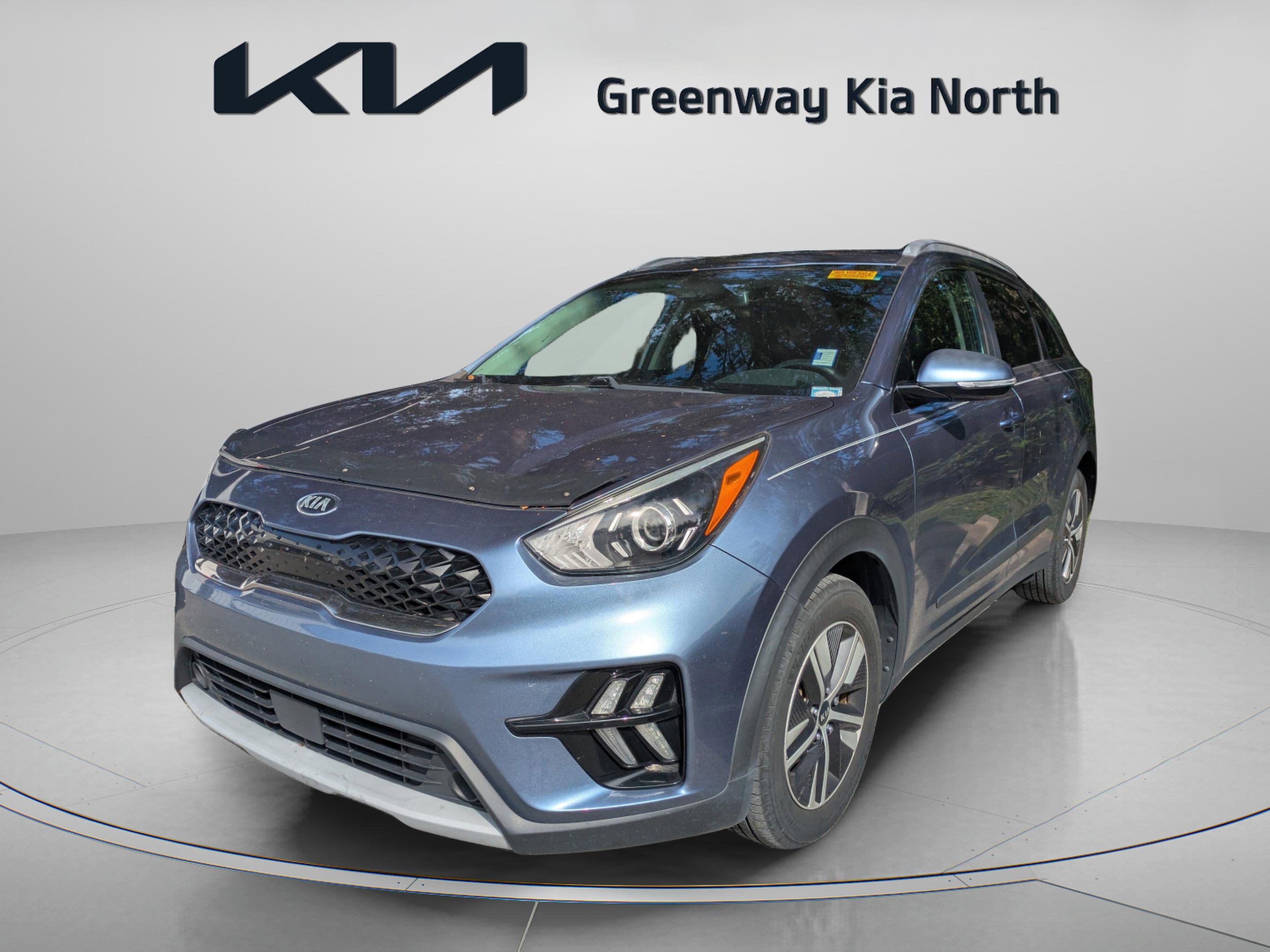 2020 Kia Niro EX Premium photo 2