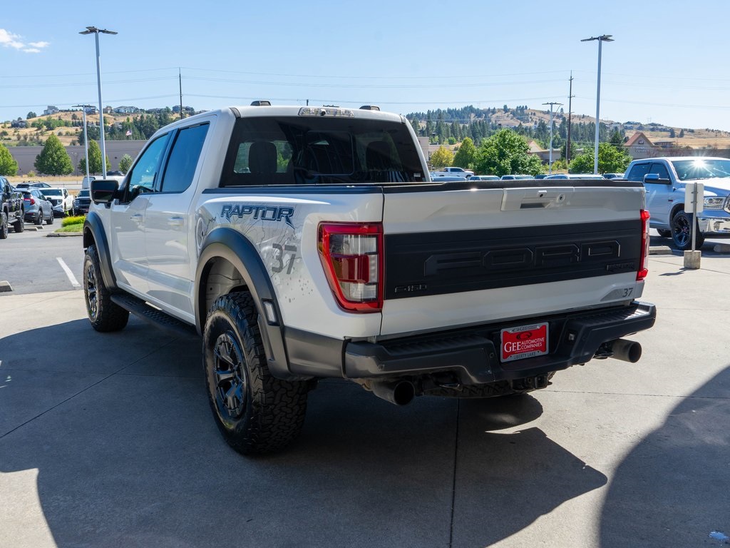 2021 Ford F-150 Raptor photo 4
