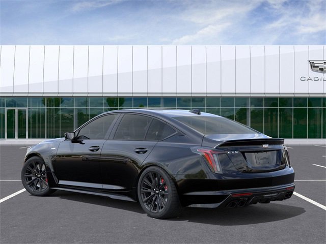 2026 Cadillac CT5 V Blackwing photo 2