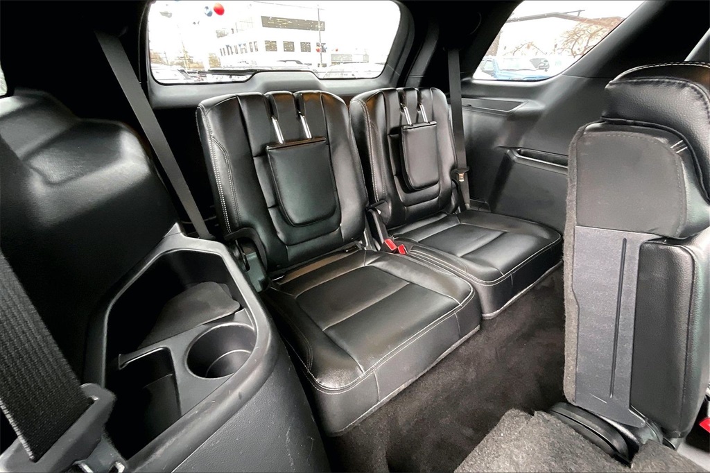 2016 FORD EXPLORER - Image 24