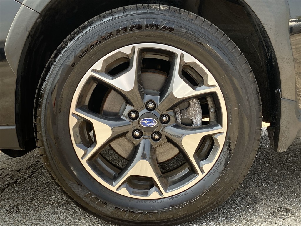 2019 Subaru Crosstrek 2.0i Premium photo 16