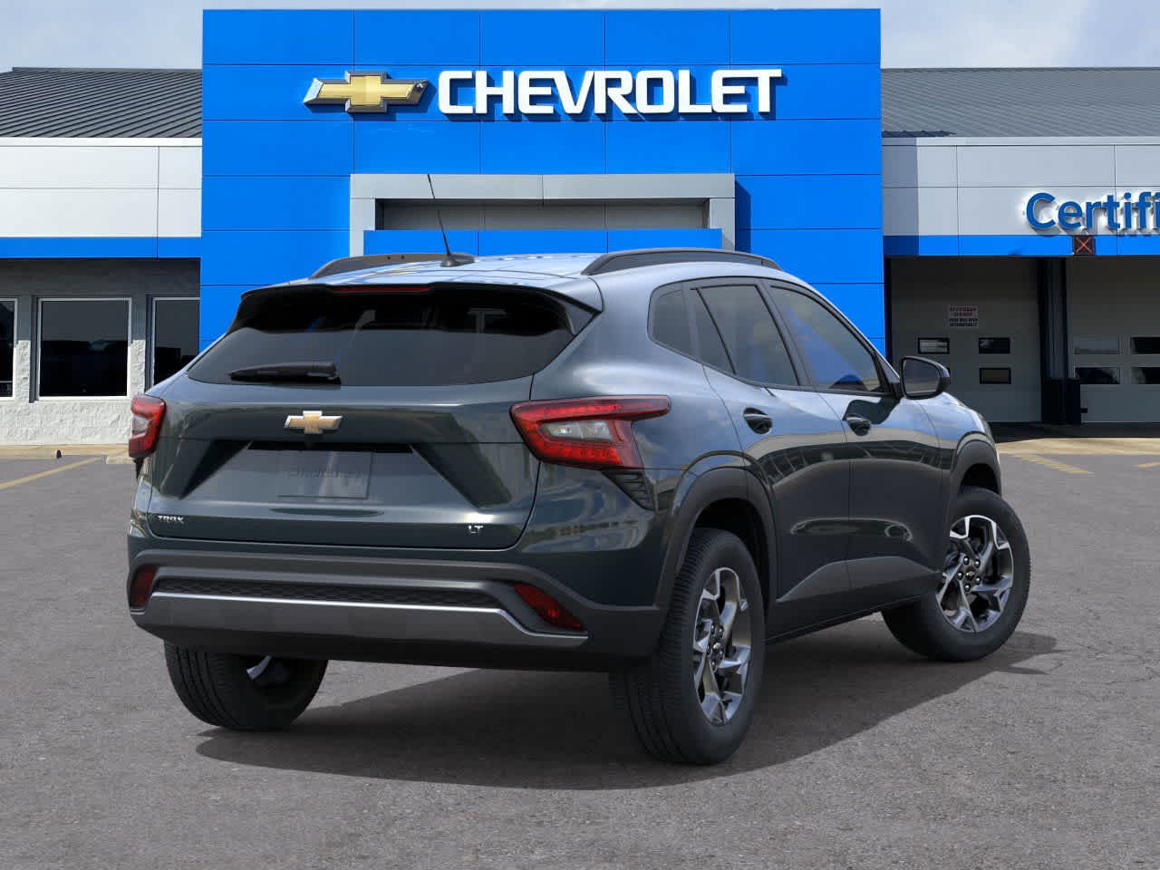 2026 Chevrolet Trax LT photo 4
