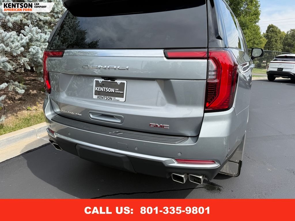 2025 Gmc Yukon XL Denali photo 38