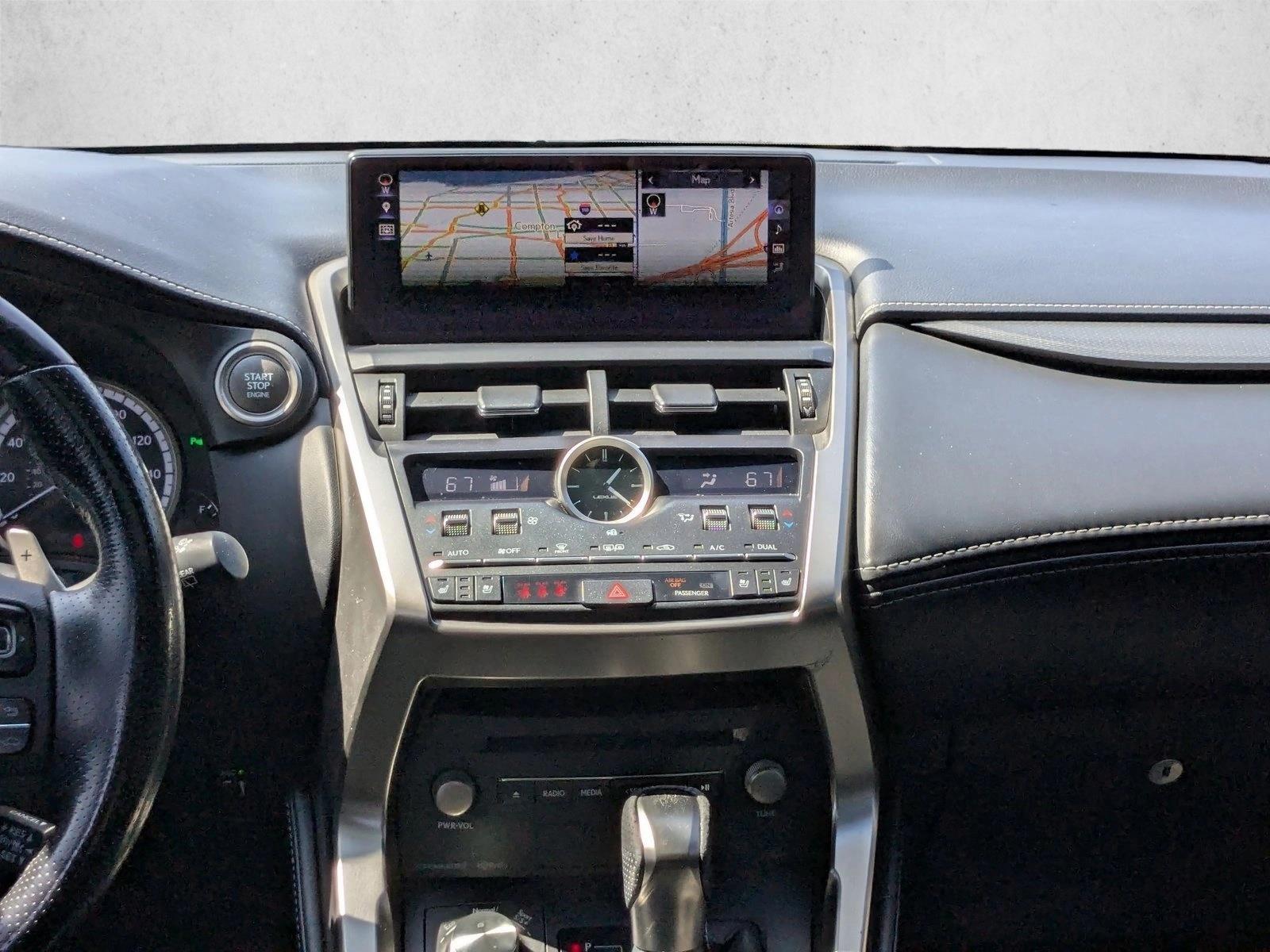 2019 Lexus NX 300 F SPORT photo 15