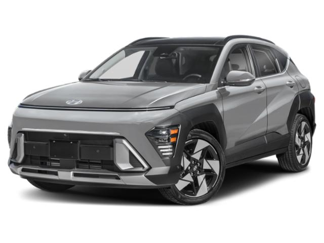2026 Hyundai Kona Limited's photo