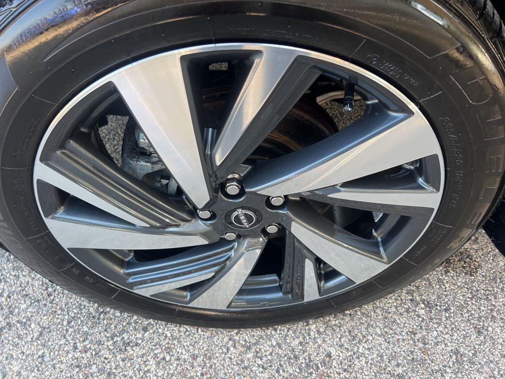 2024 Nissan Murano SL photo 47
