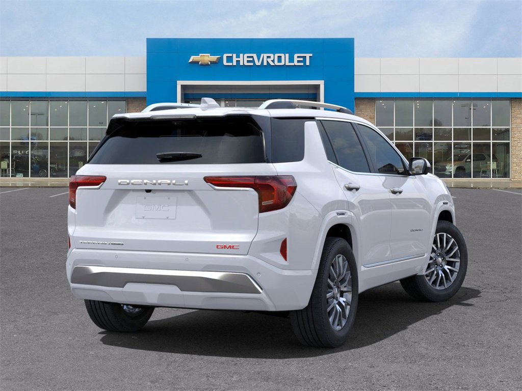 2026 Gmc Terrain Denali photo 4